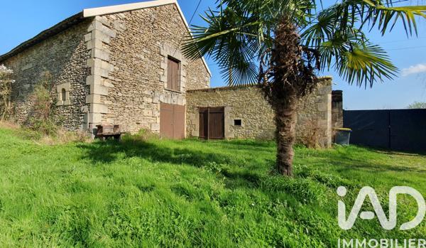 Maison à vendre 7 pièces 182 m² Montreuil-Bellay