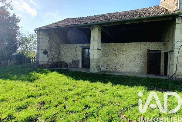 Maison à vendre 7 pièces 182 m² Montreuil-Bellay