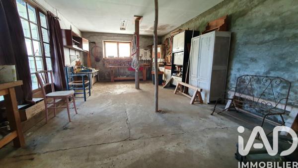 Maison à vendre 7 pièces 182 m² Montreuil-Bellay