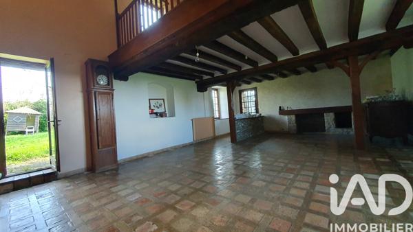 Maison à vendre 7 pièces 182 m² Montreuil-Bellay