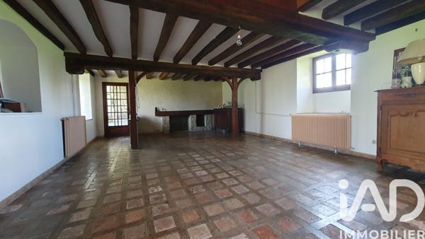 Maison à vendre 7 pièces 182 m² Montreuil-Bellay