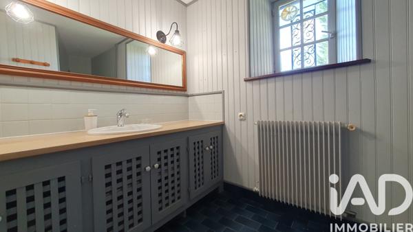 Maison à vendre 7 pièces 182 m² Montreuil-Bellay