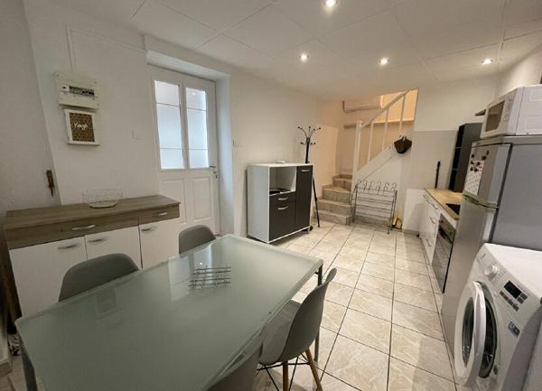Maison à louer  2 pièces • 45,80 m2 Rive-de-Gier