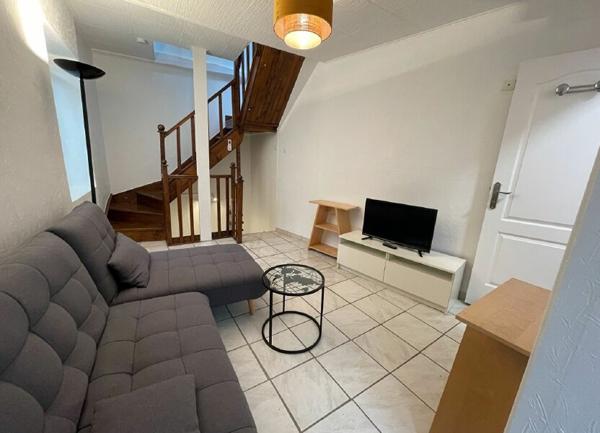 Maison à louer  2 pièces • 45,80 m2 Rive-de-Gier