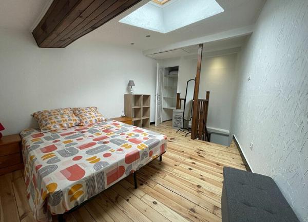 Maison à louer  2 pièces • 45,80 m2 Rive-de-Gier