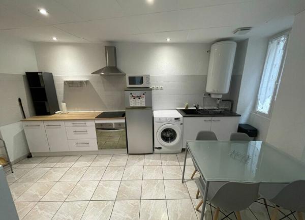 Maison à louer  2 pièces • 45,80 m2 Rive-de-Gier