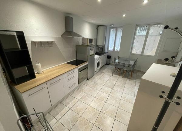 Maison à louer  2 pièces • 45,80 m2 Rive-de-Gier
