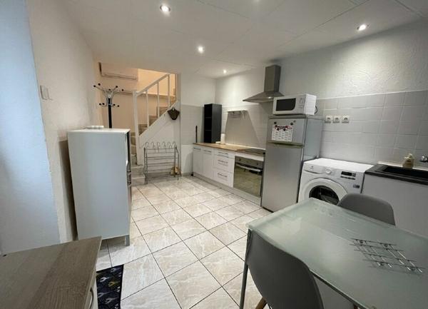 Maison à louer  2 pièces • 45,80 m2 Rive-de-Gier