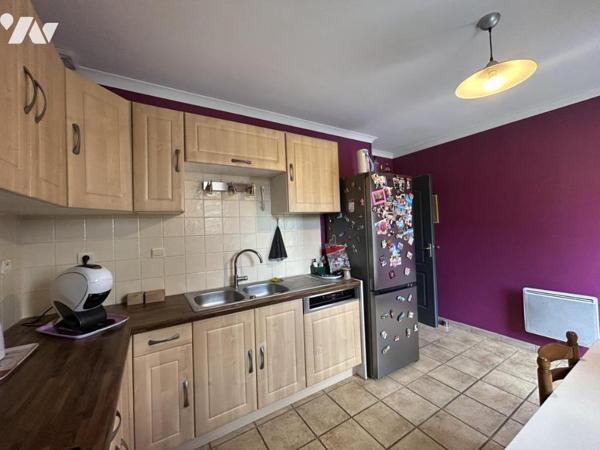 Malataverne, maison de plain pied 90m2 hab. , parcelle 941m2.