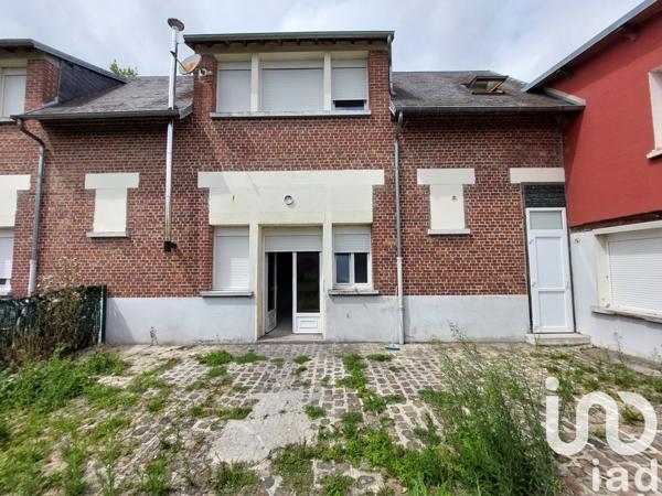 House for sale 4 rooms 81 m² Ham