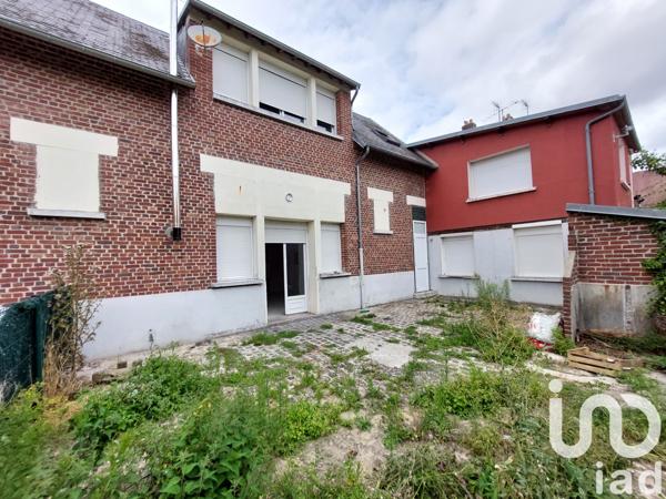 House for sale 4 rooms 81 m² Ham