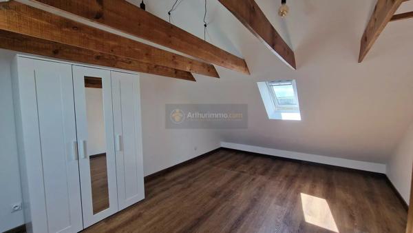 Location                                                      Maison de ville
                        
                     6 pièces                      121 m2                     à Brest