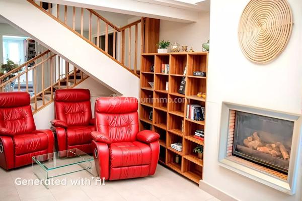 Vente                                                      Maison de ville
                        
                     5 pièces                      133 m2                     à Castres