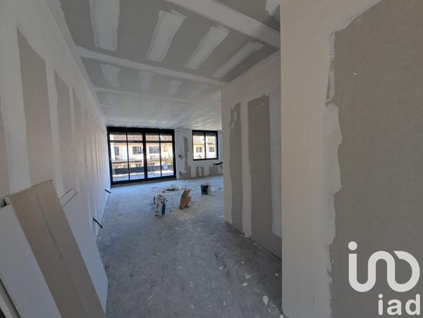 Appartement 4 pièces de 102 m² à Oyonnax (01100)