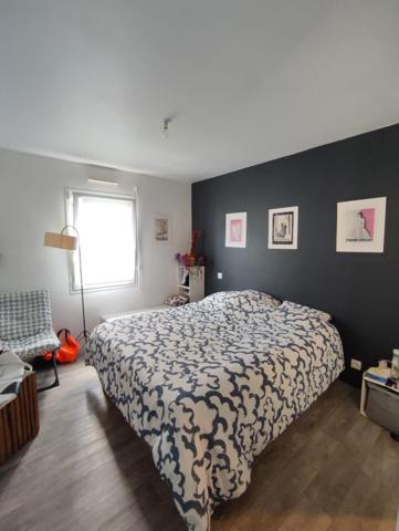 A200m des commerces et 7 km de Vannes, jolie maison de 2019.