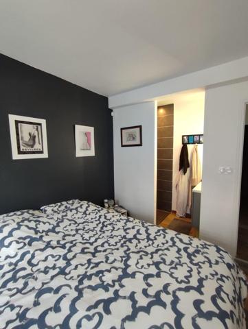 A200m des commerces et 7 km de Vannes, jolie maison de 2019.