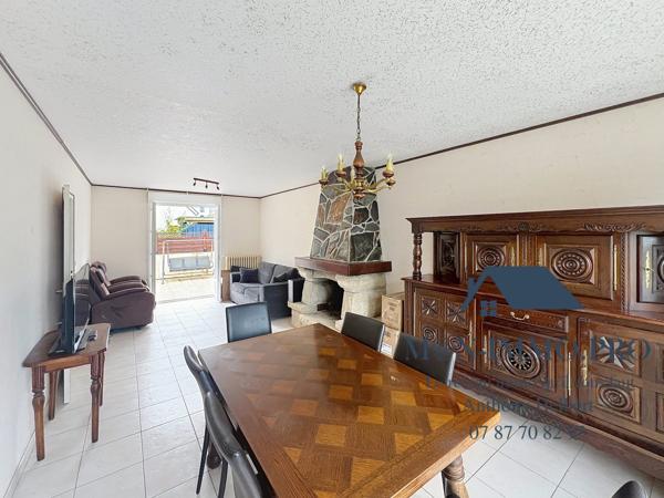 Maison et terrain constructible Plérin quartier Saint Eloi