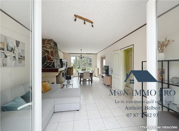 Maison et terrain constructible Plérin quartier Saint Eloi