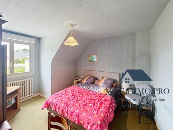 Maison et terrain constructible Plérin quartier Saint Eloi