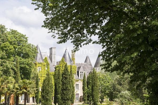Château Hotel avec Golf