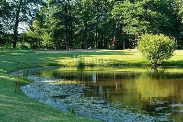 Château Hotel avec Golf