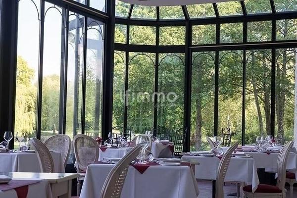 Château Hotel avec Golf