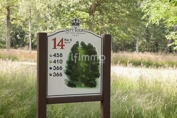Château Hotel avec Golf