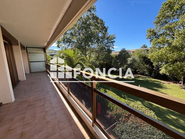 À vendre Appartement 4 pièces 83.05 m² - Mandelieu-la-napoule 06210