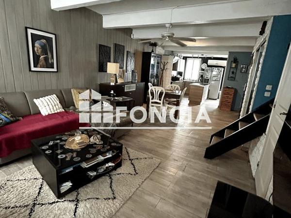 À vendre Appartement 6 pièces 125 m² - Marseille 13003