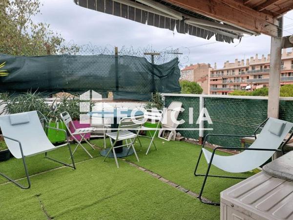 À vendre Appartement 6 pièces 125 m² - Marseille 13003