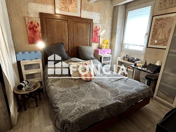 À vendre Appartement 6 pièces 125 m² - Marseille 13003