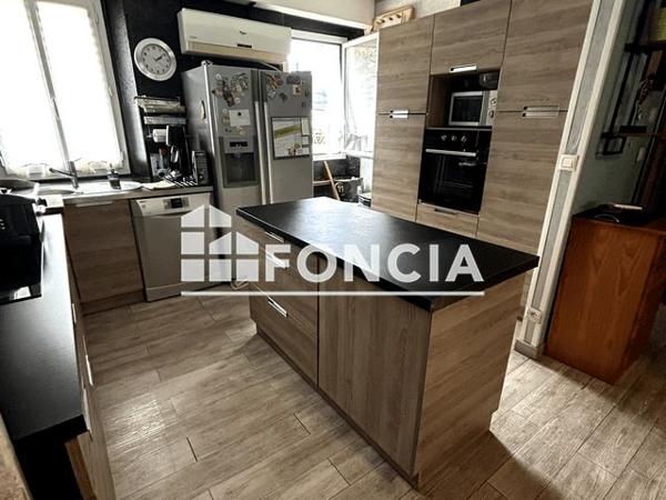 À vendre Appartement 6 pièces 125 m² - Marseille 13003