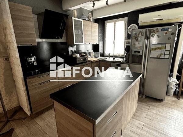 À vendre Appartement 6 pièces 125 m² - Marseille 13003