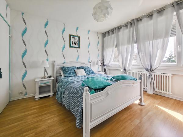 Appartement de 49 m² - 1 chambre à CHENOVE (21)