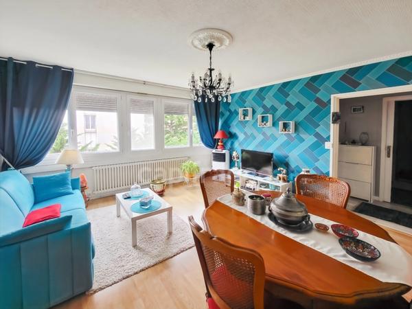 Appartement de 49 m² - 1 chambre à CHENOVE (21)