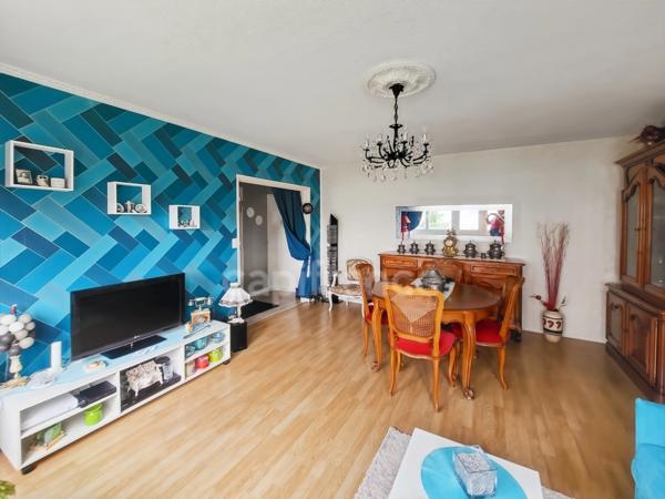 Appartement de 49 m² - 1 chambre à CHENOVE (21)