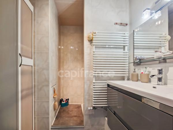 Appartement de 49 m² - 1 chambre à CHENOVE (21)