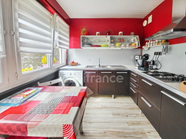 Appartement de 49 m² - 1 chambre à CHENOVE (21)