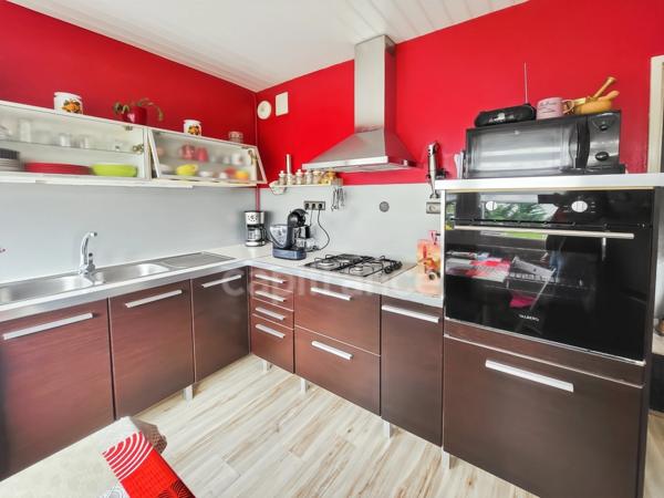 Appartement de 49 m² - 1 chambre à CHENOVE (21)