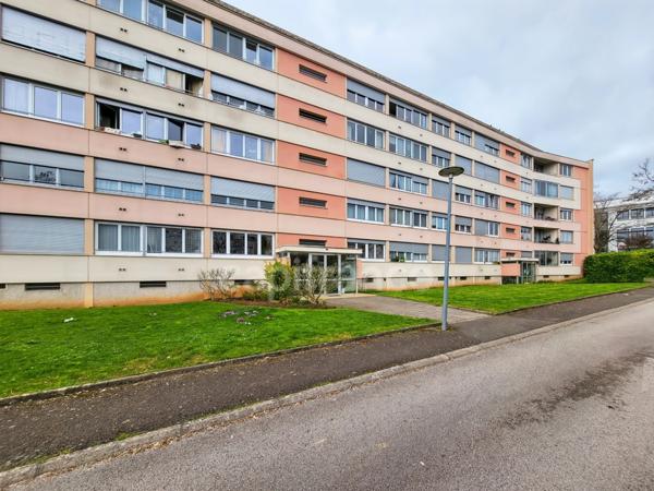 Appartement de 49 m² - 1 chambre à CHENOVE (21)