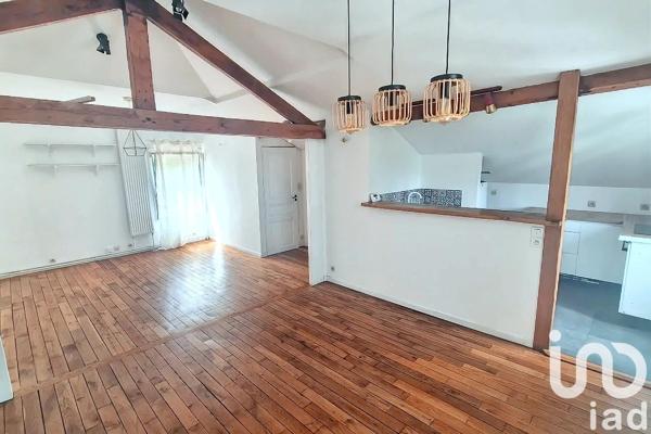 Appartement à vendre 3 pièces 62 m² Noisy-le-Sec