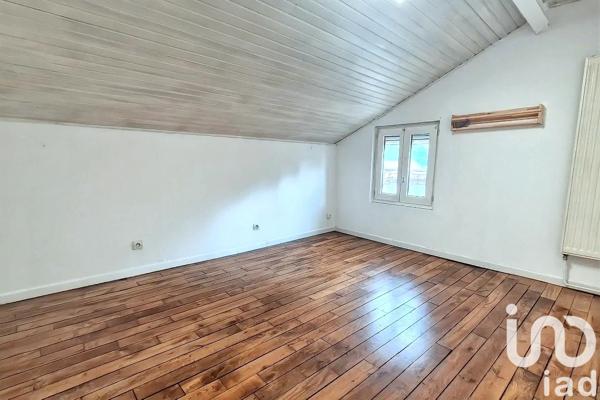 Appartement à vendre 3 pièces 62 m² Noisy-le-Sec