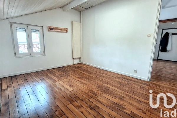 Appartement à vendre 3 pièces 62 m² Noisy-le-Sec