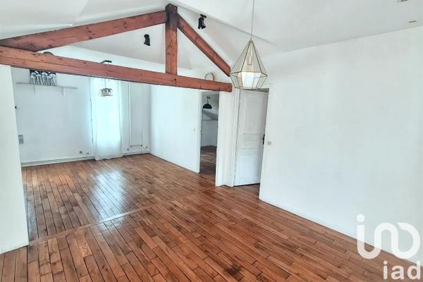 Appartement à vendre 3 pièces 62 m² Noisy-le-Sec