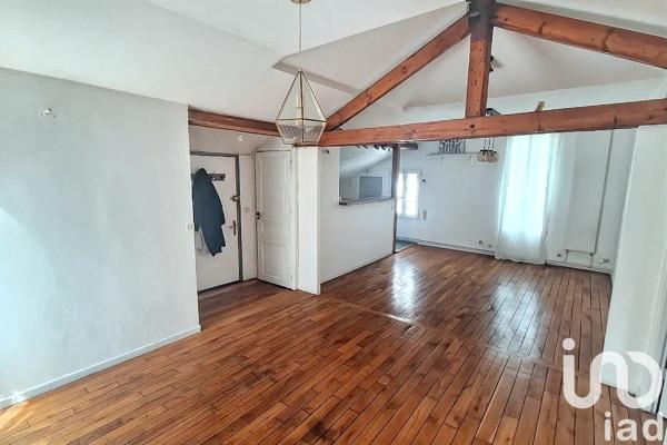 Appartement à vendre 3 pièces 62 m² Noisy-le-Sec
