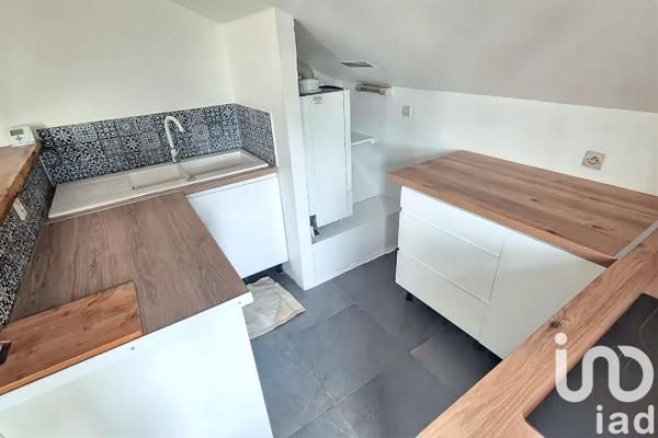 Appartement à vendre 3 pièces 62 m² Noisy-le-Sec