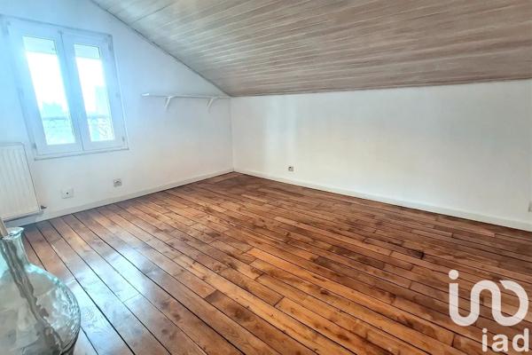 Appartement à vendre 3 pièces 62 m² Noisy-le-Sec