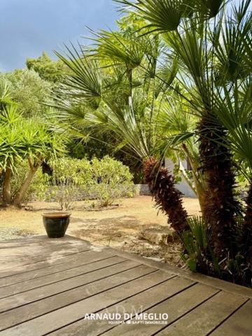 Propriété au calme dans la campagne bonifacienne