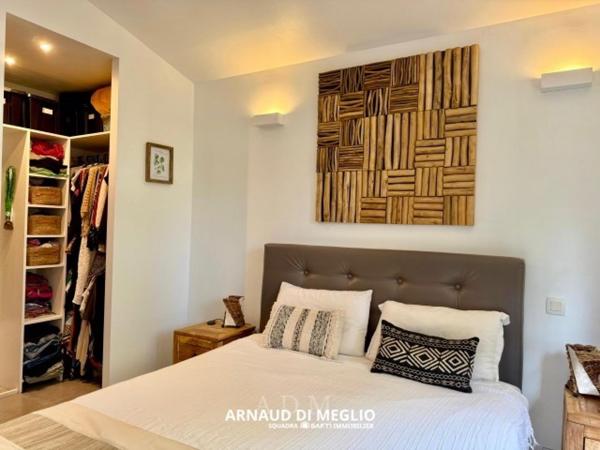 Propriété au calme dans la campagne bonifacienne