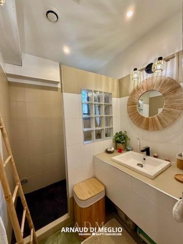 Propriété au calme dans la campagne bonifacienne